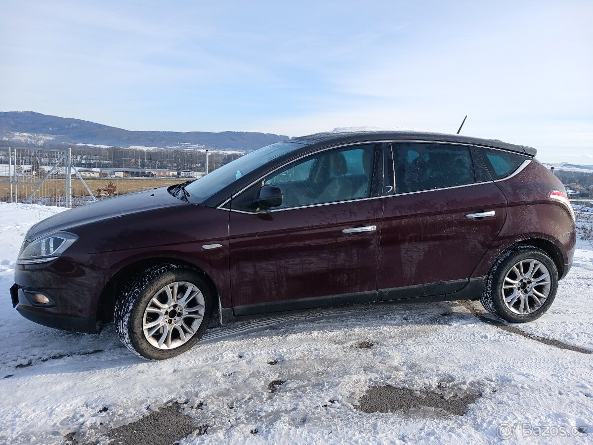 Lancia delta III 2.0 JTDM 121KW - 5