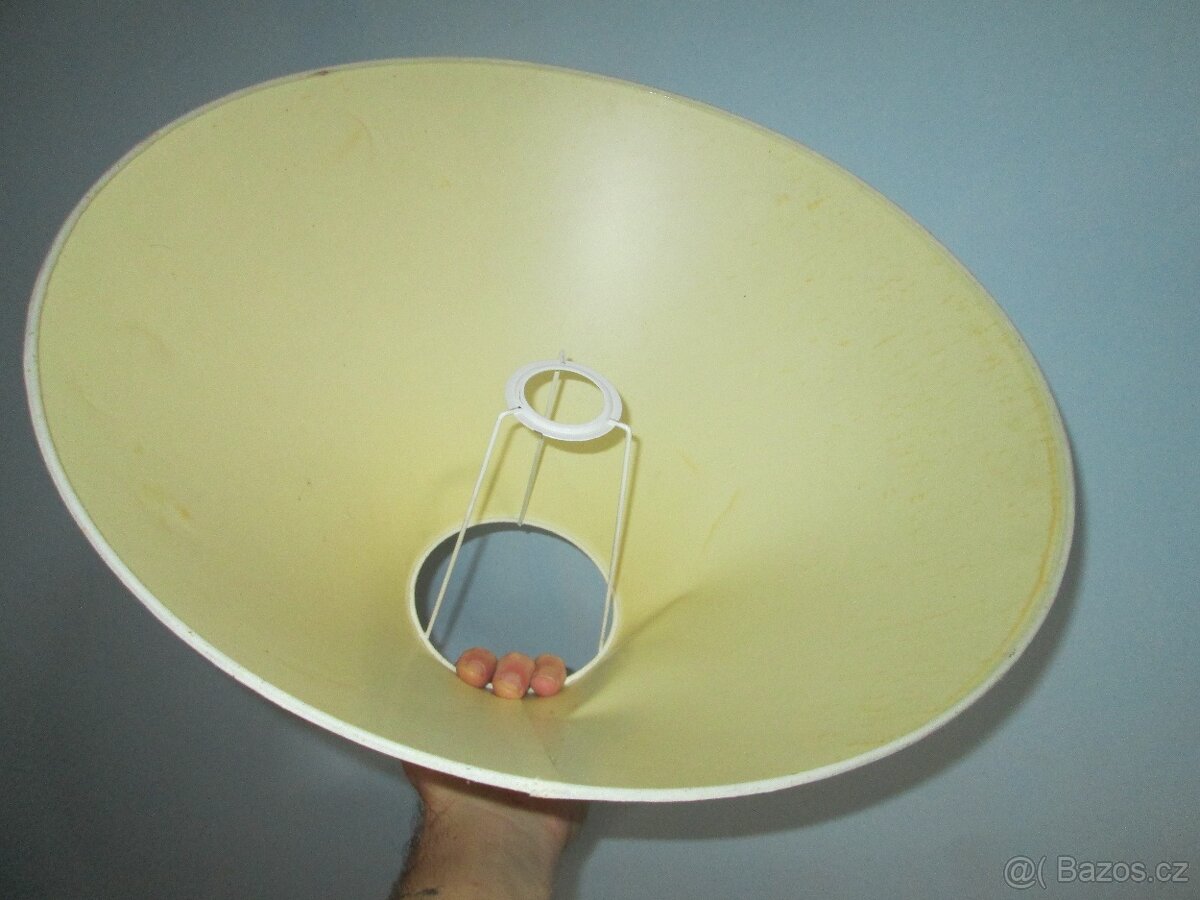 Stará stínítka na lampy - 2 ks - 5