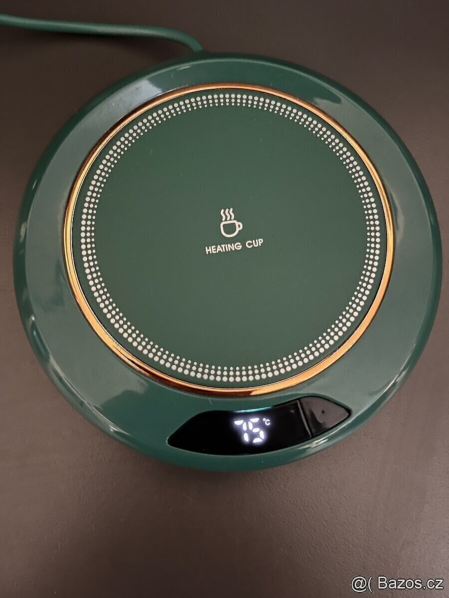 Vyhřívaná USB podložka - 5