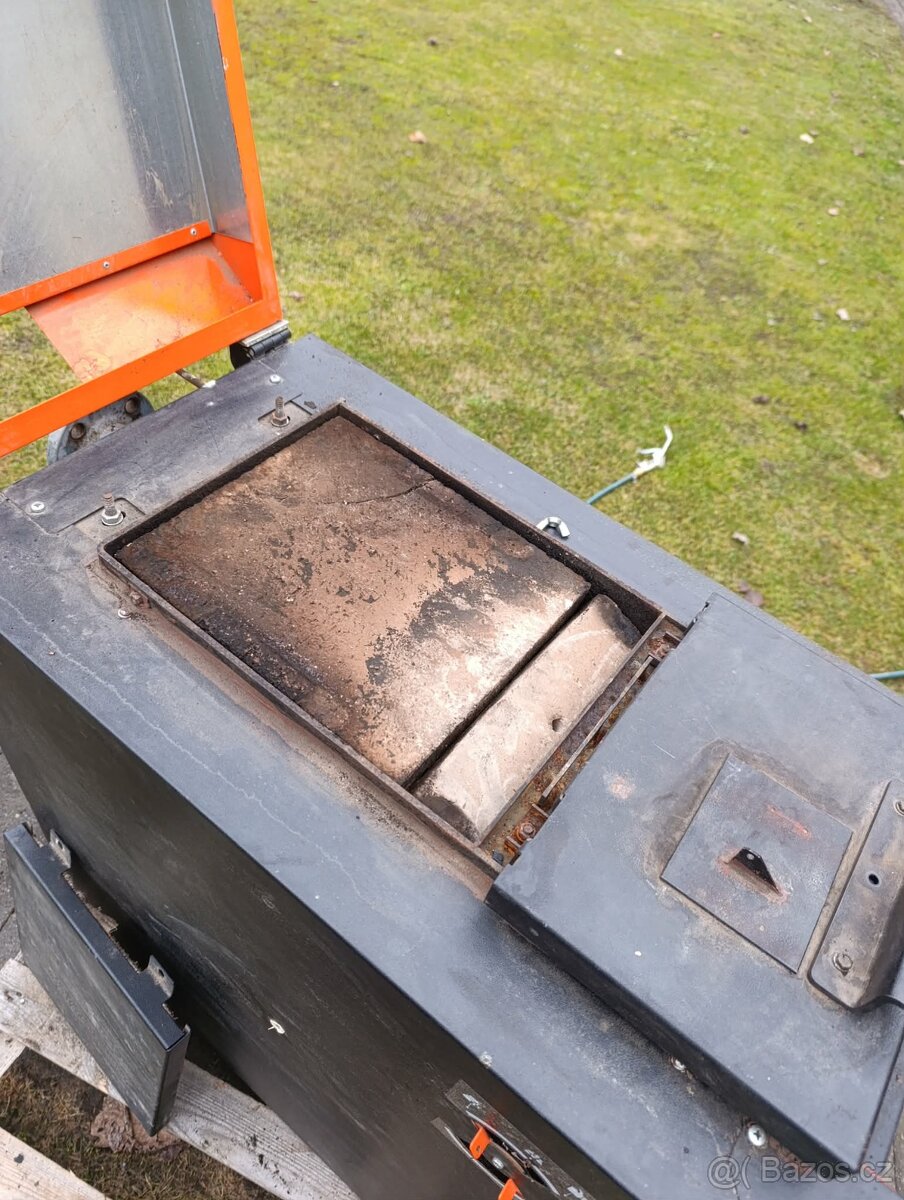 Kotel OPOP H416 EKO - 5