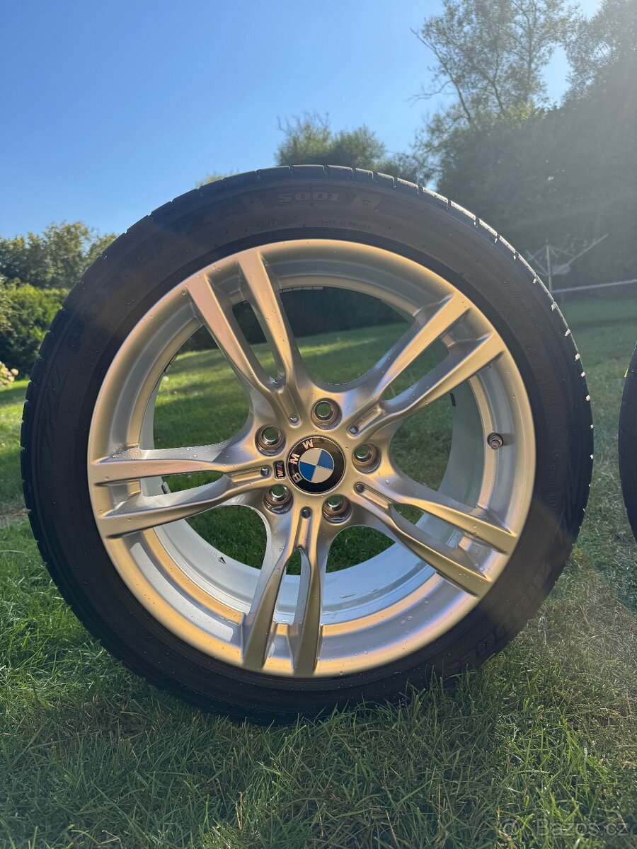 BMW kola M400 5x120 r18 - 5
