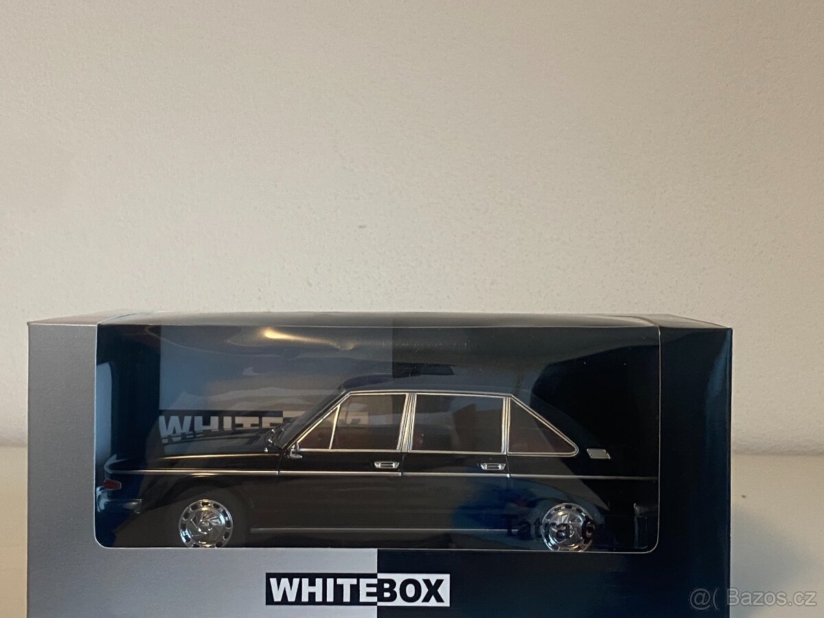 ⚠️ TATRA predam zberatelsky model. Mierka 1:24. - 5