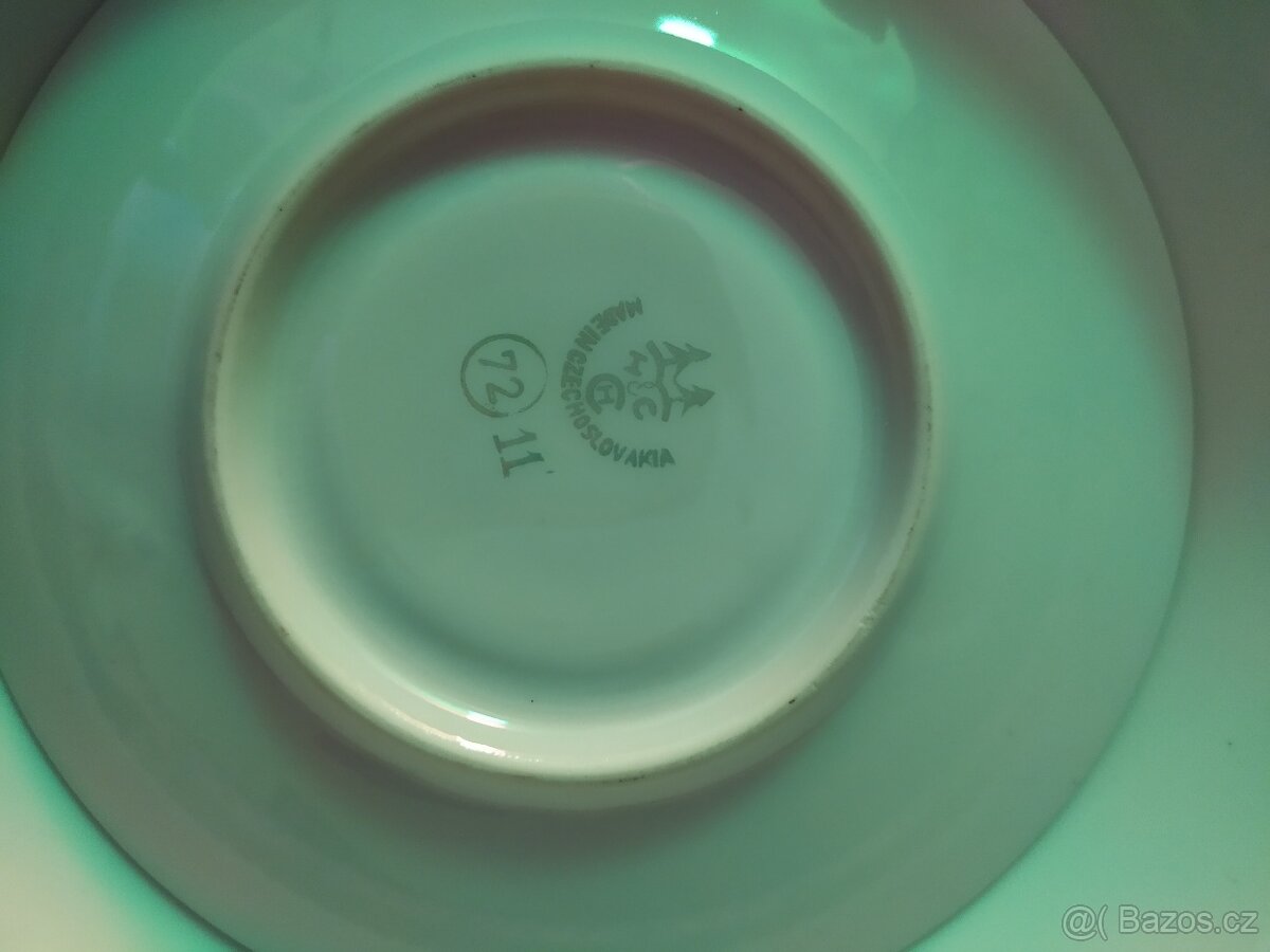 Jídelní a kávová souprava - 5