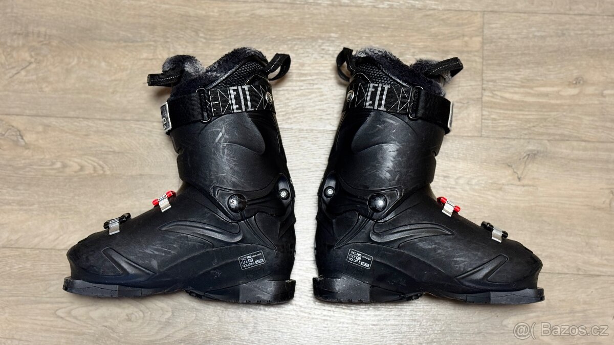 Lyžáky Wedze 700 WID 255 mm - 5