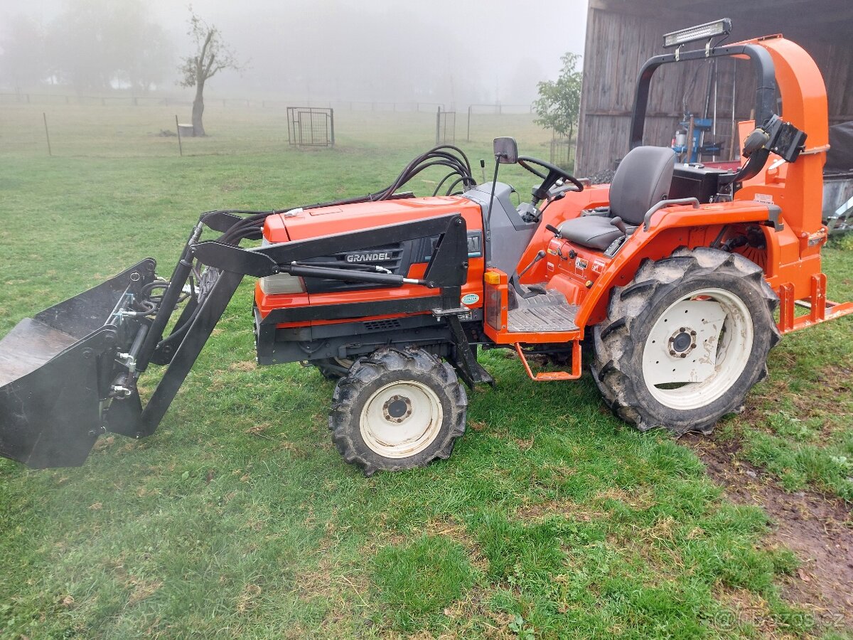Kubota GL241 - 5