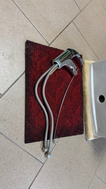 Bidet závěsný Jika - 5