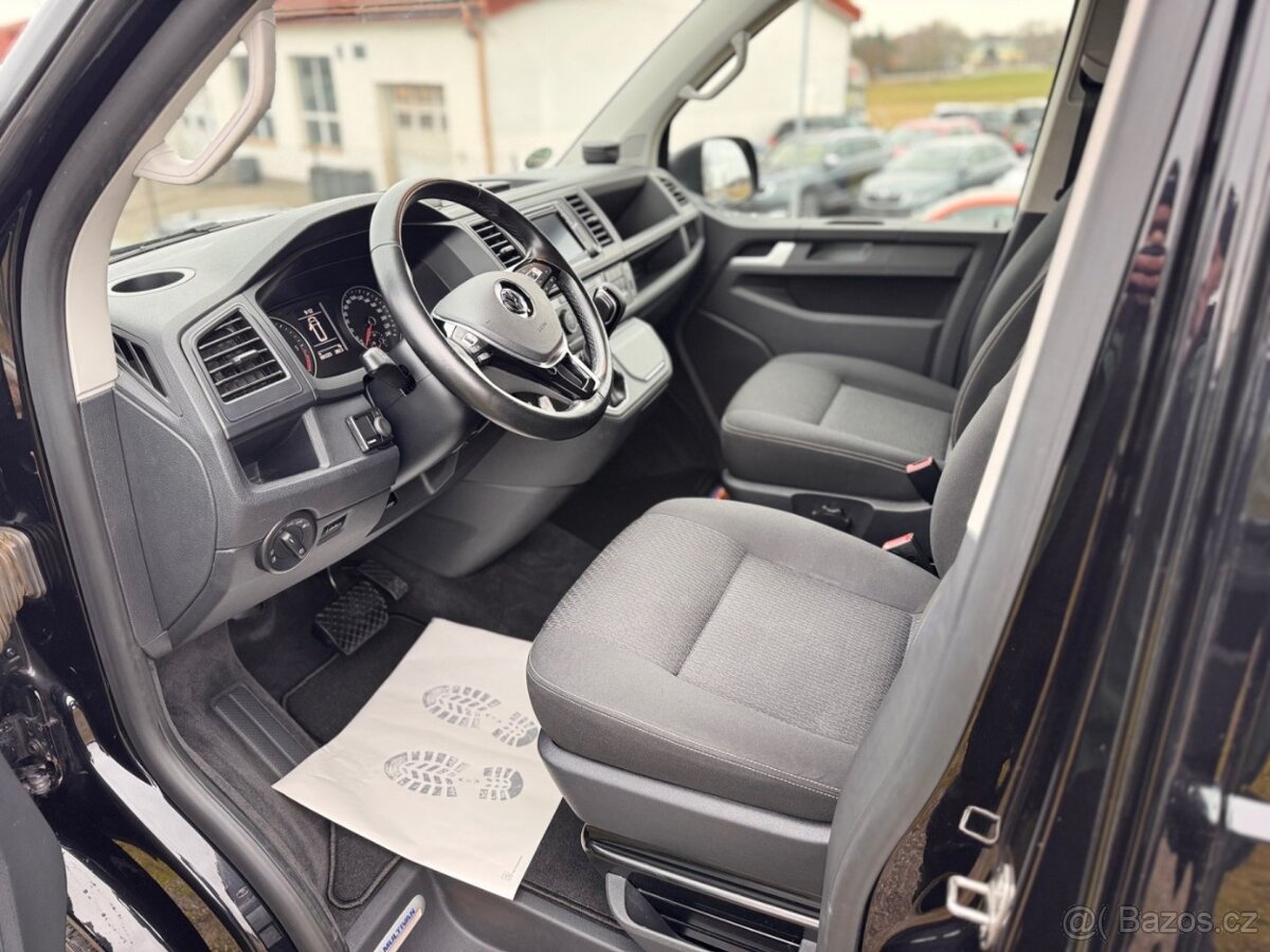 Volkswagen Multivan 2.0 TDI DSG 110 kw Liberty - 5