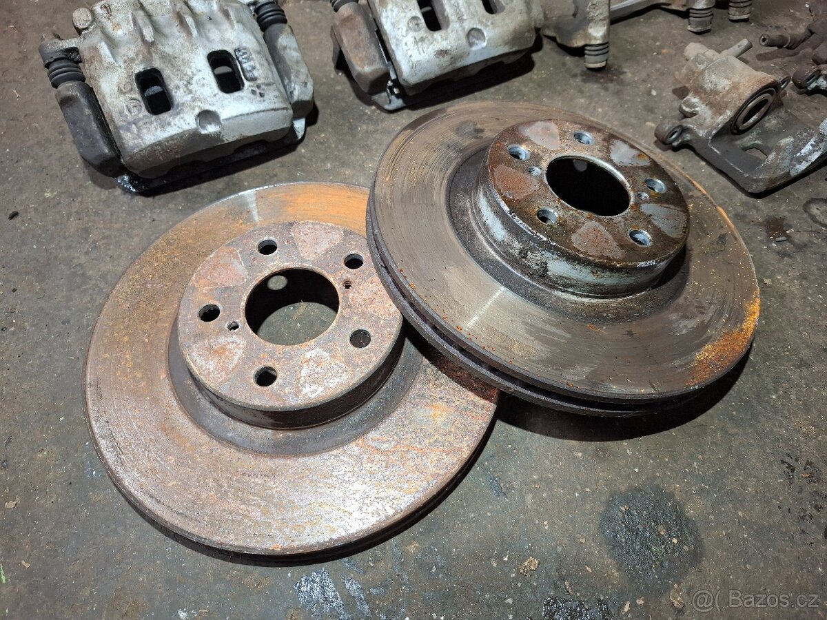 Brzdy Subaru Legacy/Forester/Impreza - 5
