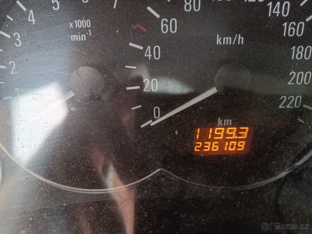 Opel Meriva A 1.8i 16v - 5