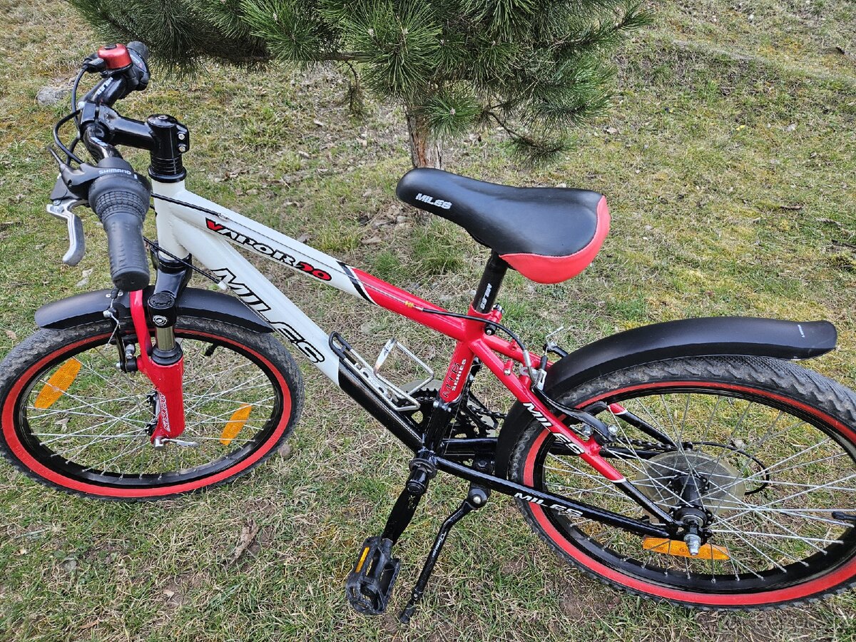 SLEVA Dětské jízdní kolo vel 20 - 5