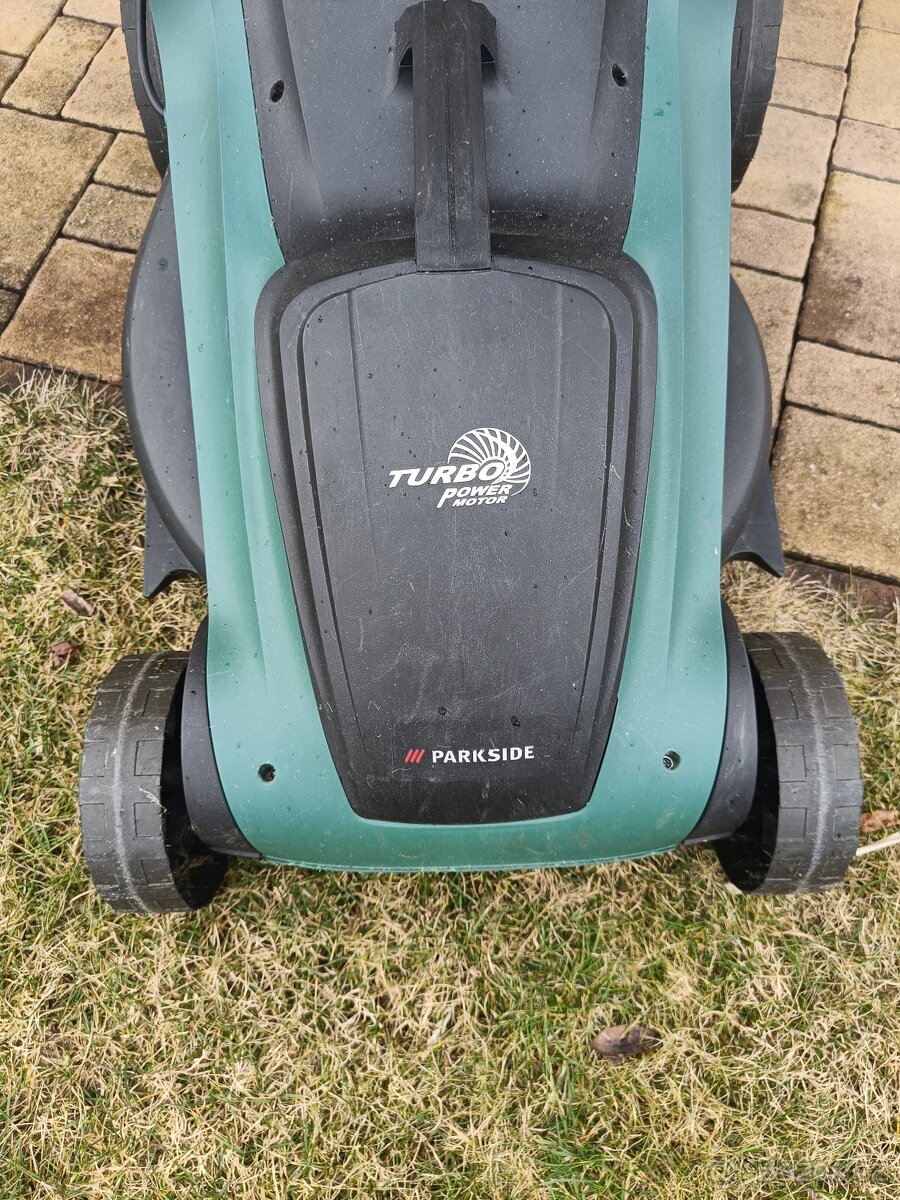 El. sekačka na trávu PARKSIDE PERM 1800 A1 - 5