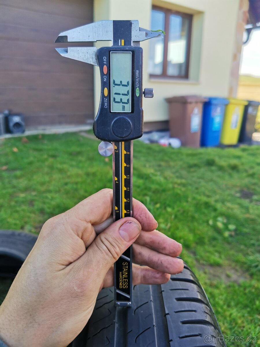 Letní pneu Barum Bravuris 195/65/15 2ks - 5