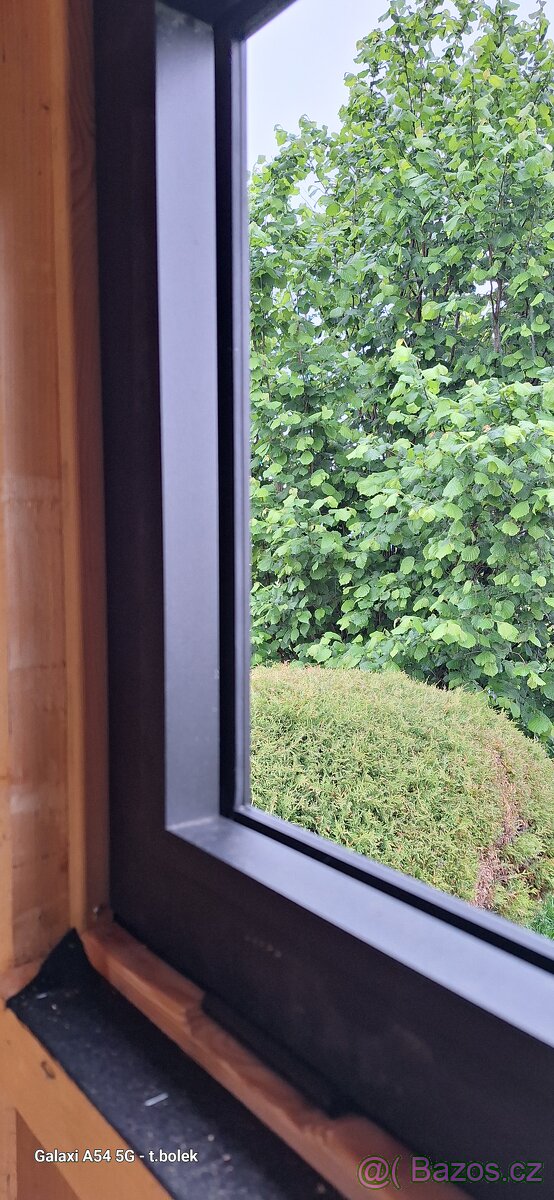 Zahradní domek-sibiřský modřín - 5