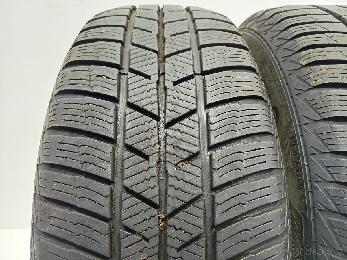 2ks zimní pneu 215/65/15 Barum - 5