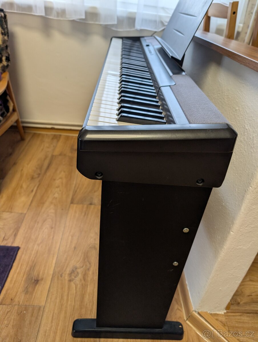 Elektrické klávesy Casio stereo sampling Cop - 100 - 5