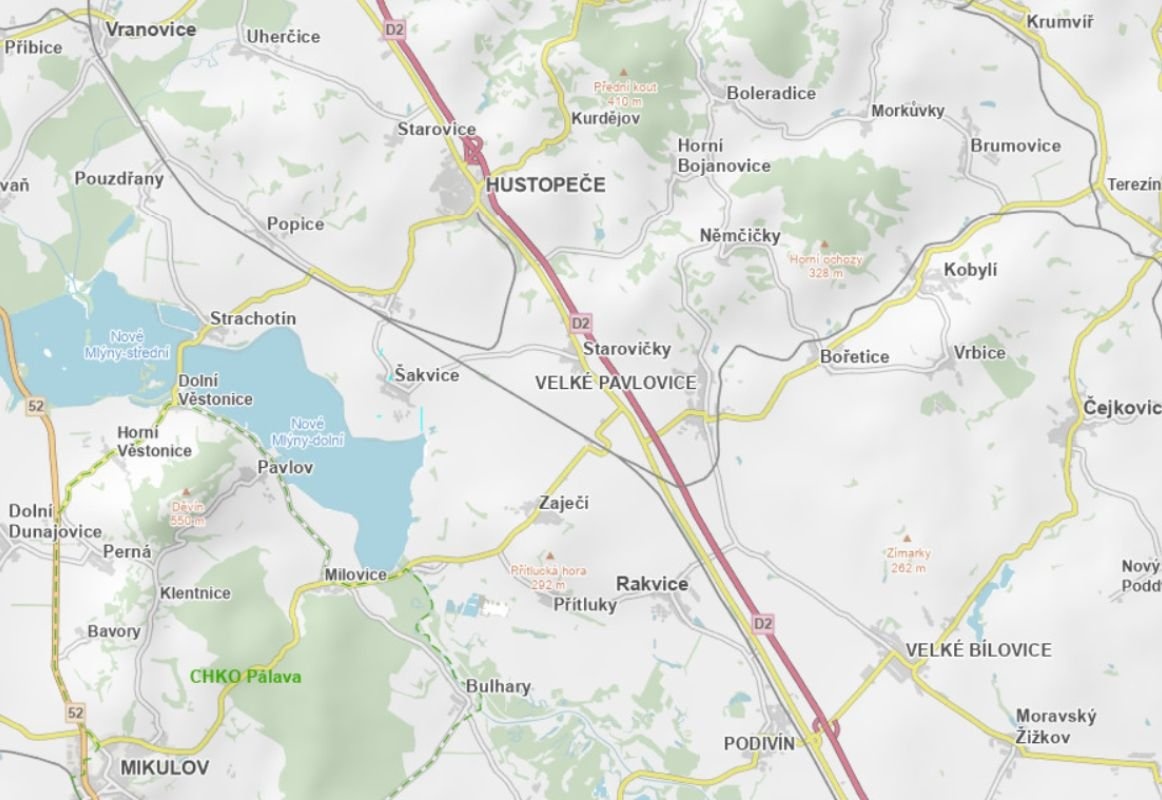 Prodej pole v k.ú. Šakvice, ev.č. 2026-02-26-142148 - 5