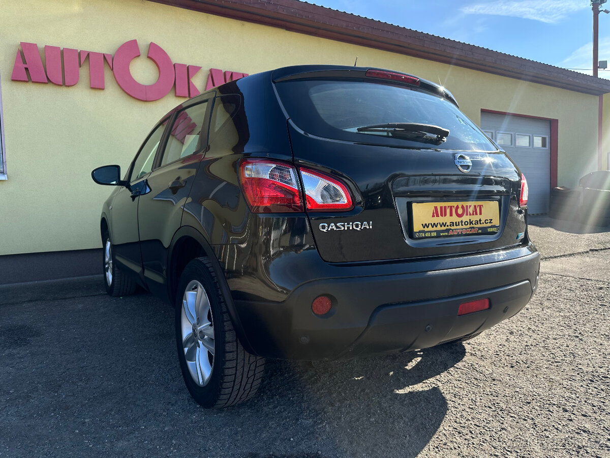 Nissan Qashqai 1.5 dCi Tempomat/ESP/1MAJ - 5
