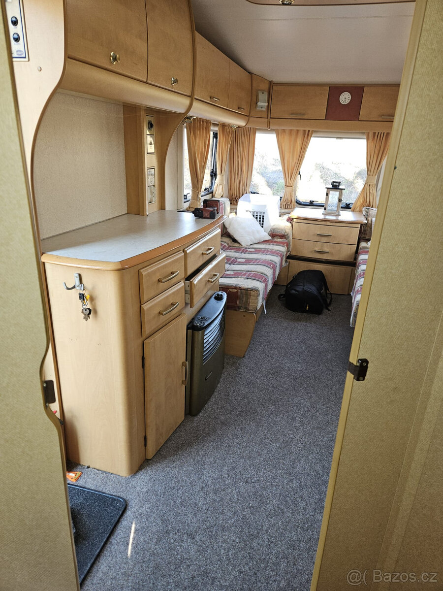 Anglický karavan Bailey Pageant - 5