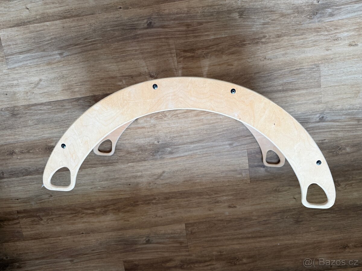 Balancni prkno - detska houpacka - 5