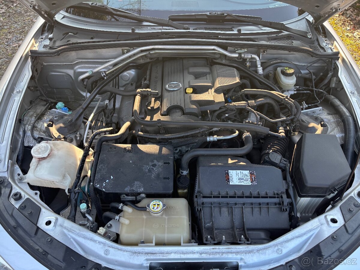 Mazda MX 5 NC - 5