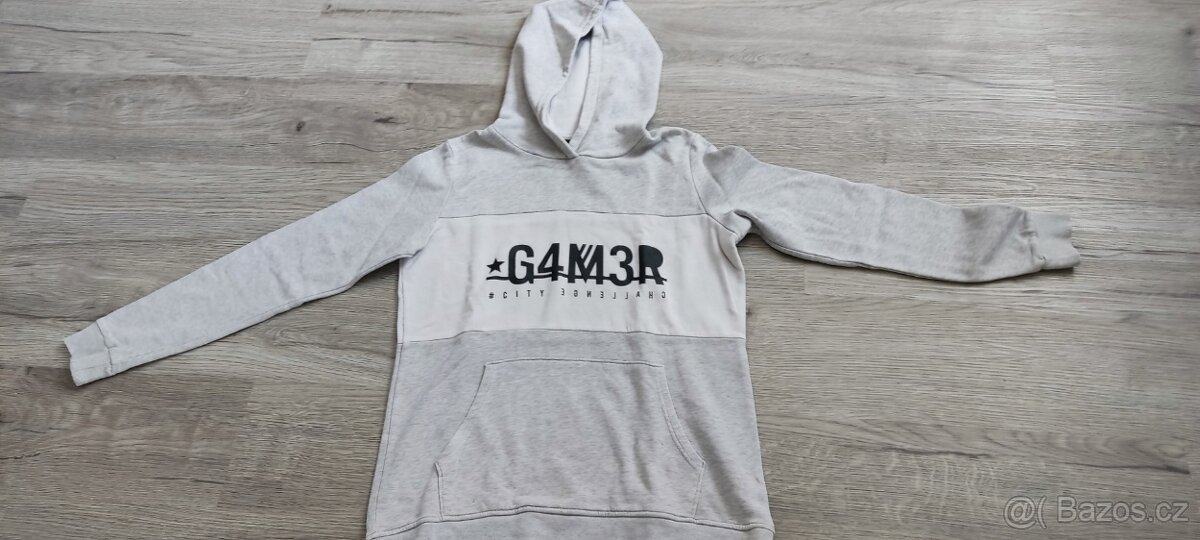 Chlapecké mikiny vel 146,158,170, vel.M - 5