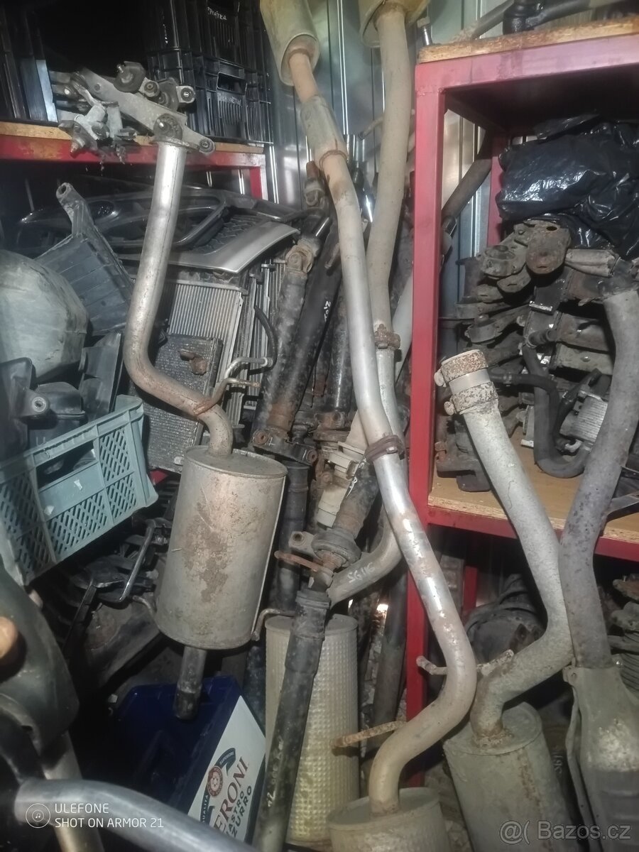 Náhradní díly Subaru - 5