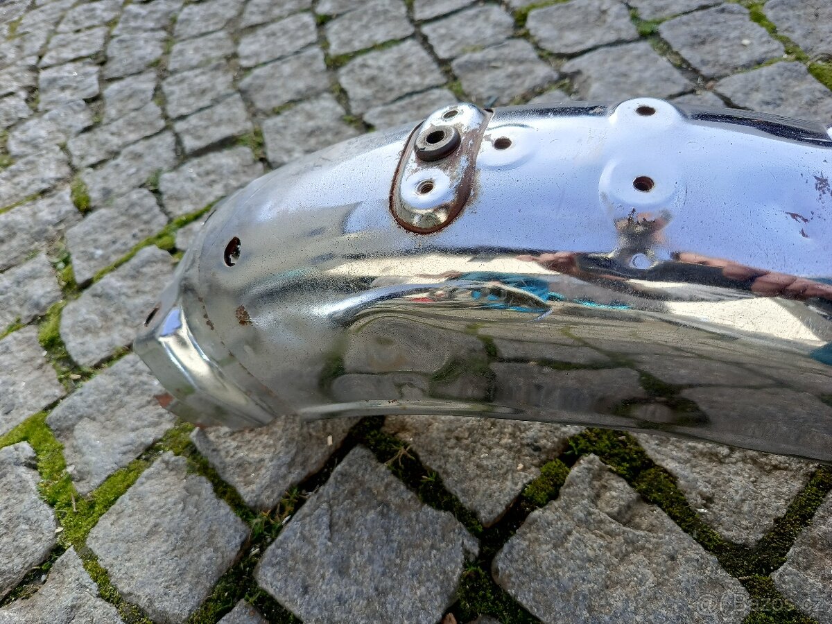 Honda cb250, 350 k. - 5