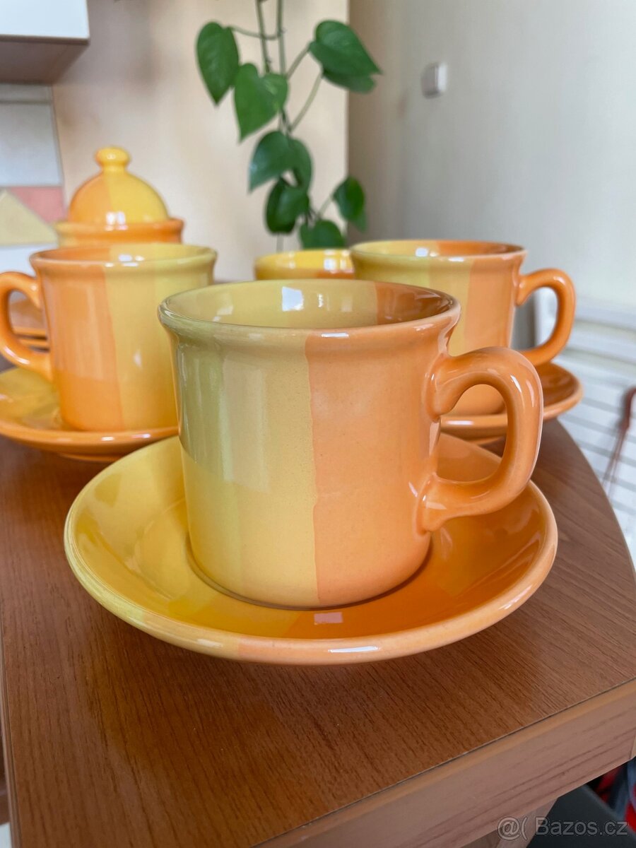 Čajová souprava - 5