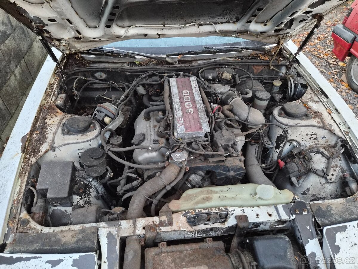 Nissan 300 zx z31 - 5