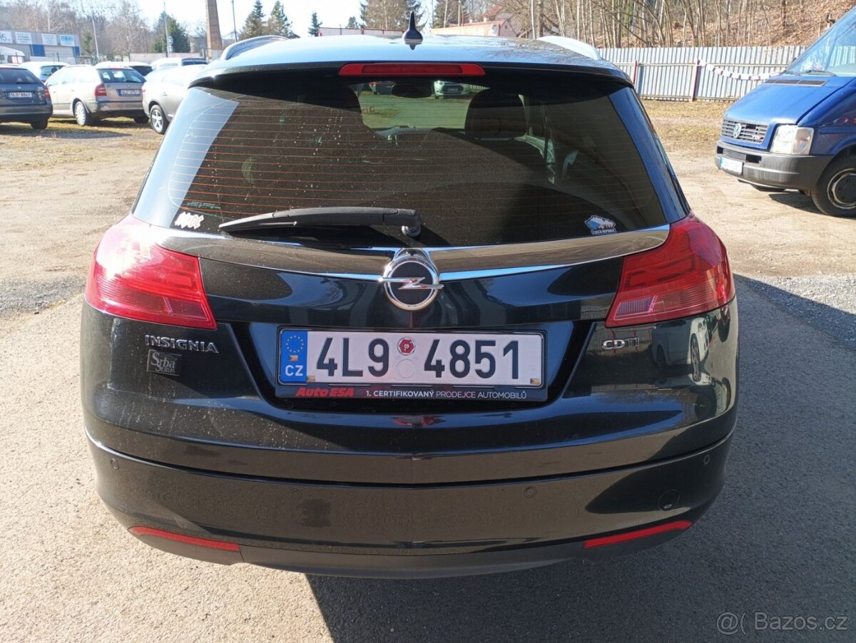 Opel Insignia FM11 - 5