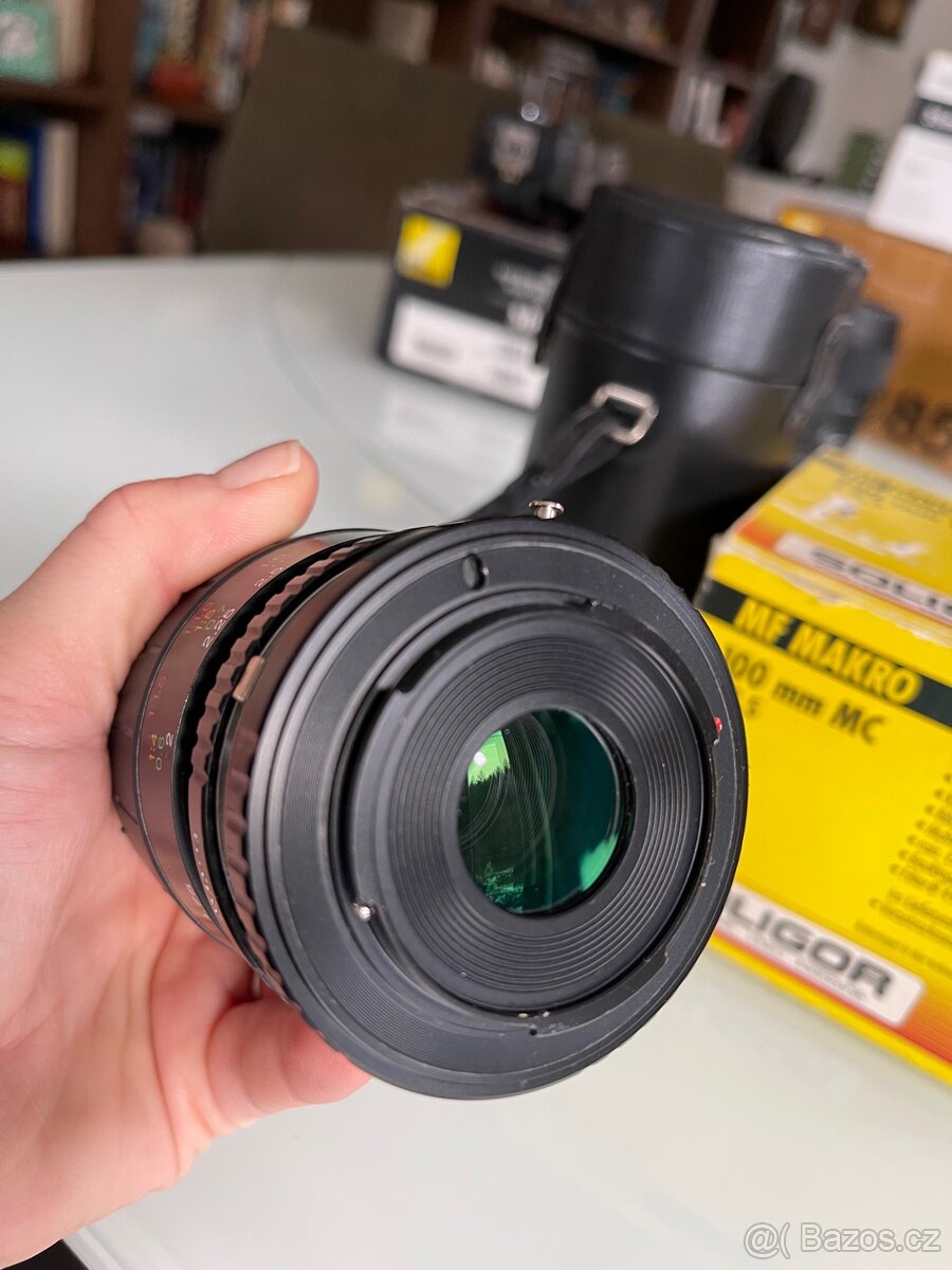 Soligor MF makro pro Nikon FX - 5