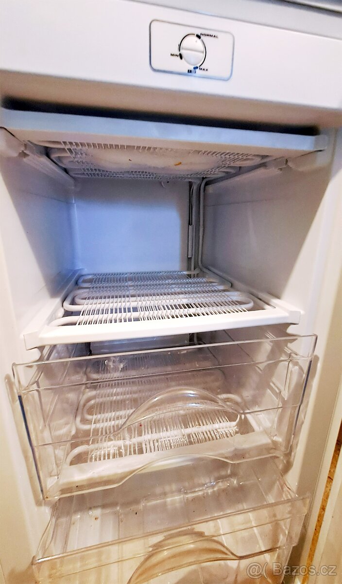 šuplíkový mrazák Candy - 5