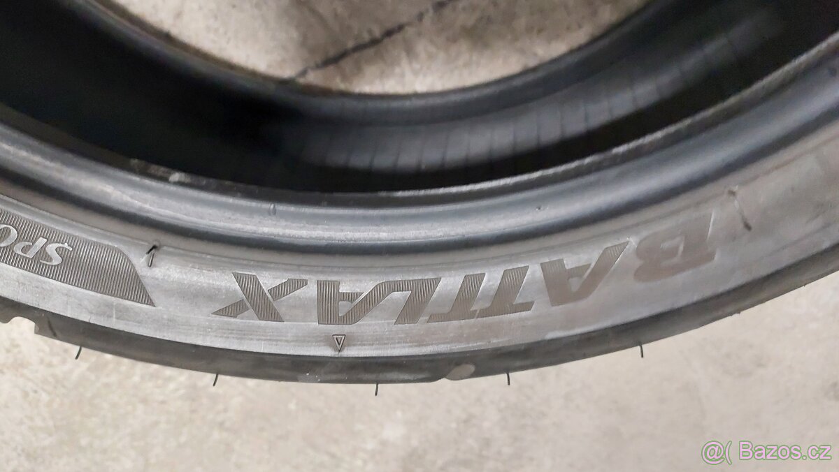 Pneumatiky Bridgestone - 5