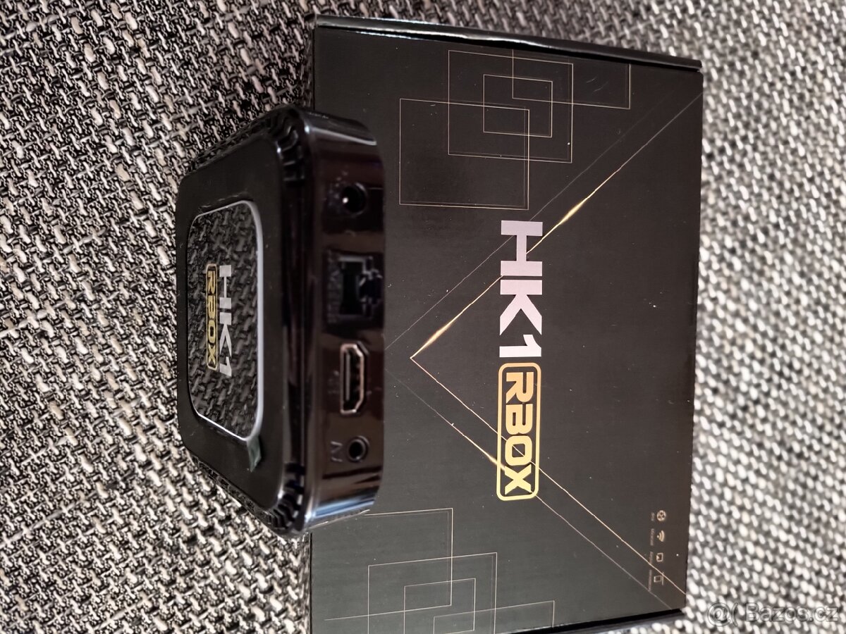 Tv box, Android tv - 5