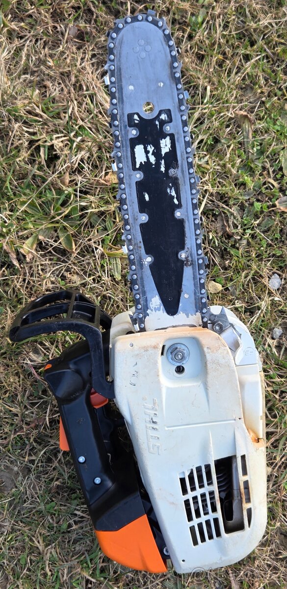 Stihl ms 201 TC motorova pila jednorucka - 5