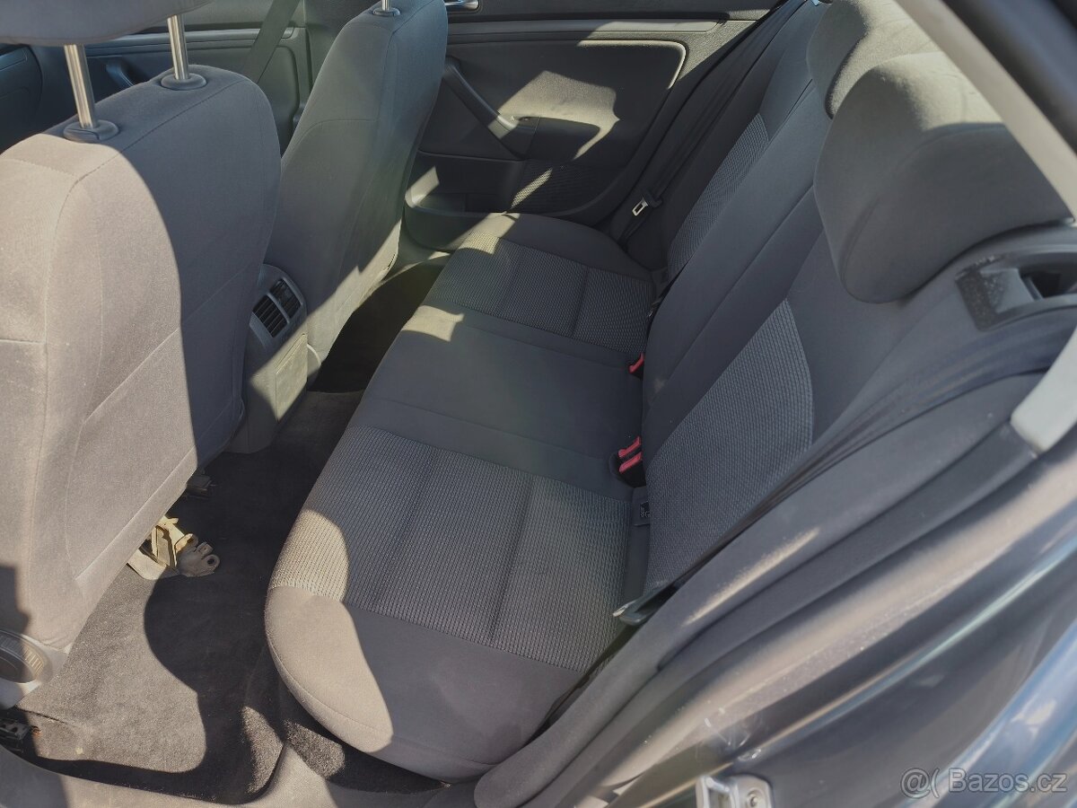 VW Jetta 1.9 TDI 77kw - 5