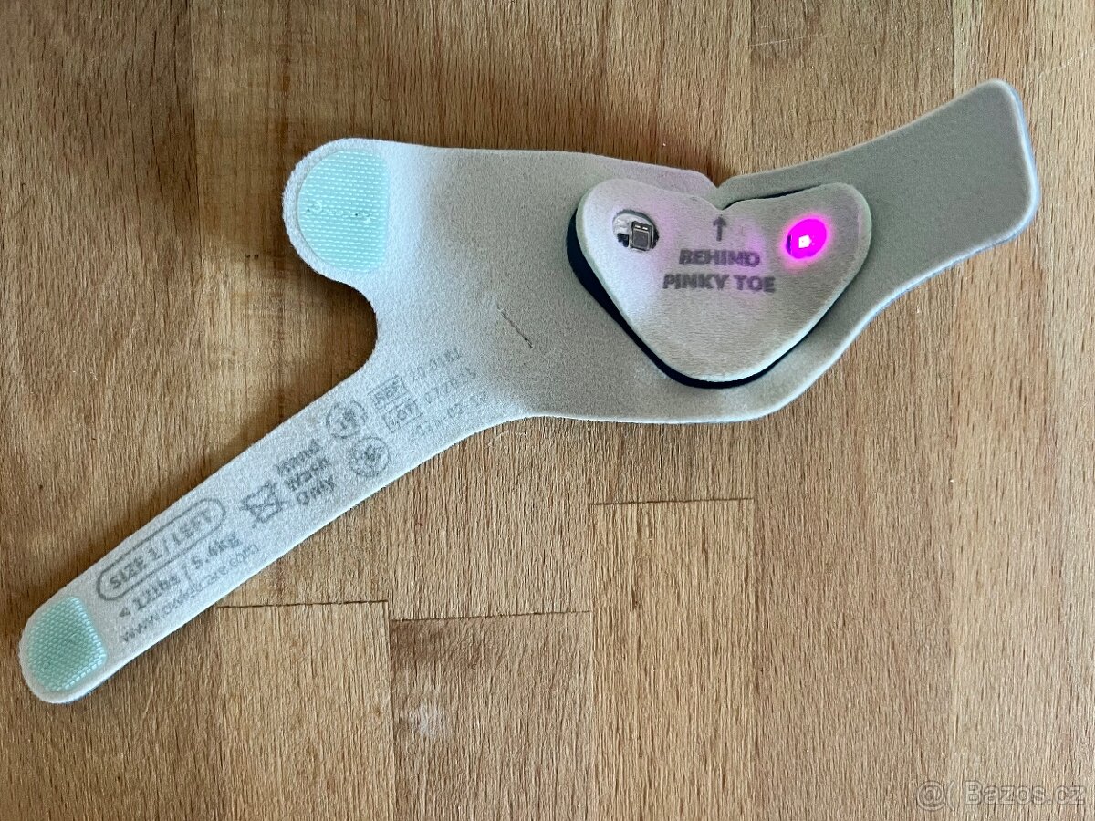 Owlet Dream sock modrá - 5