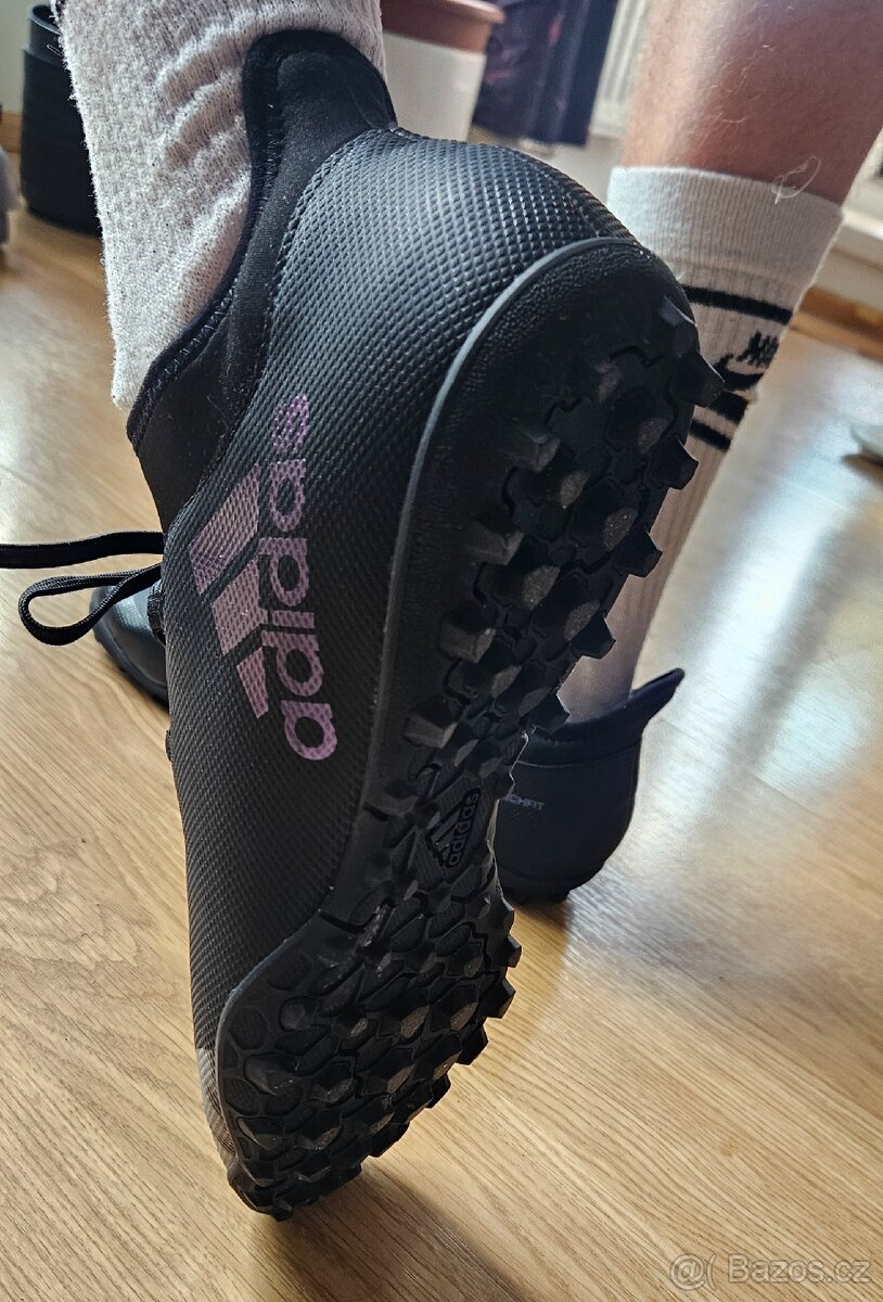 Boty Adidas fotbal nové - 5