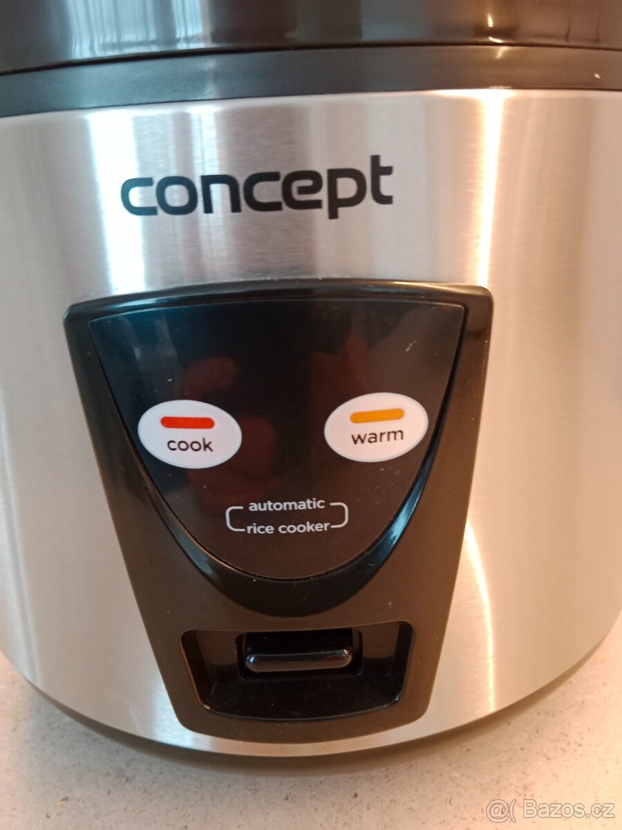 Rýžovar Concept - 5