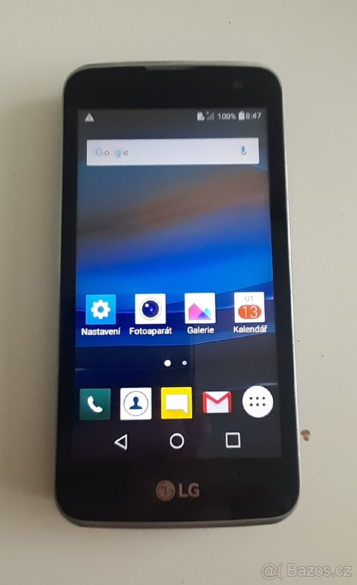 Mobilní telefon LG K4 K120E - 5