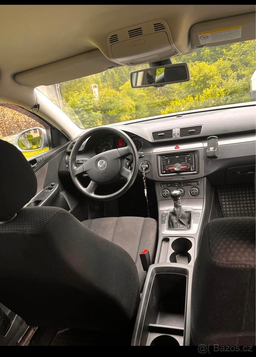 Volkswagen Passat B6 4x4 2,0 FSI - 5