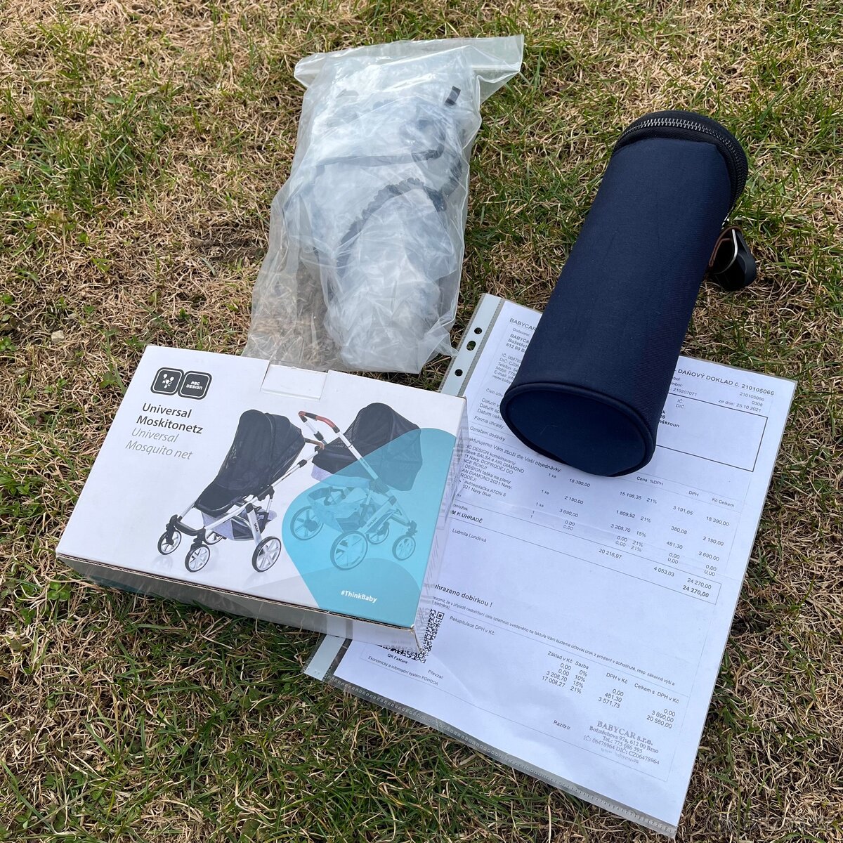 Kočárek, ABC Design Salsa 4 Air - 5