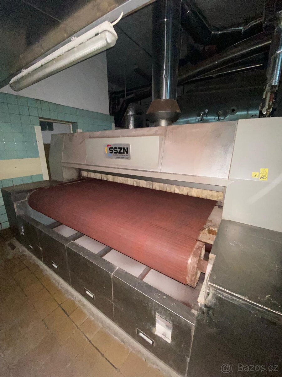 PRŮBĚŽNÁ PÁSOVÁ PEC TUNELOVÁ - 5