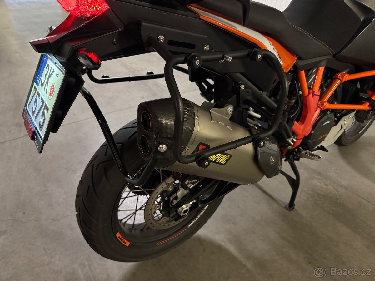KTM 1290 SAR - 5