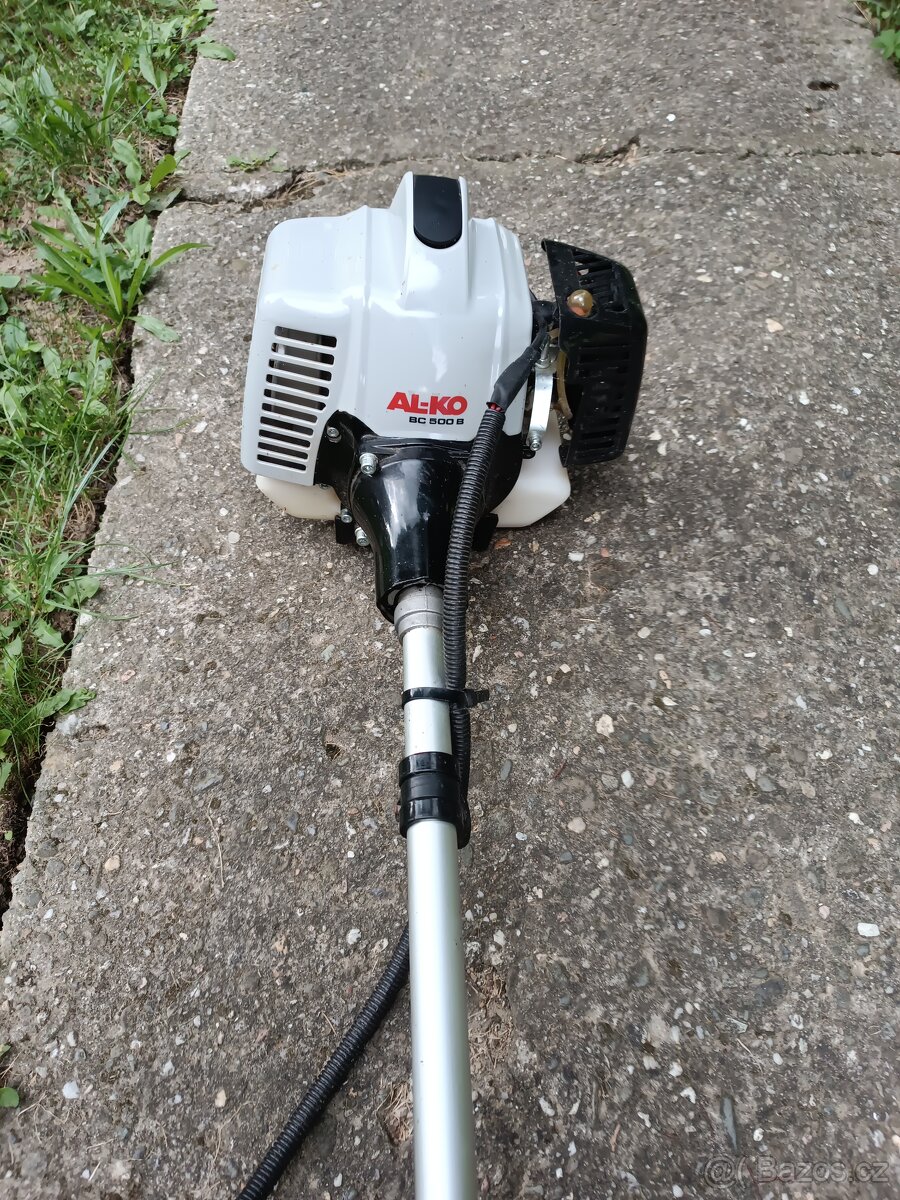 Prodám křovinořez - 5