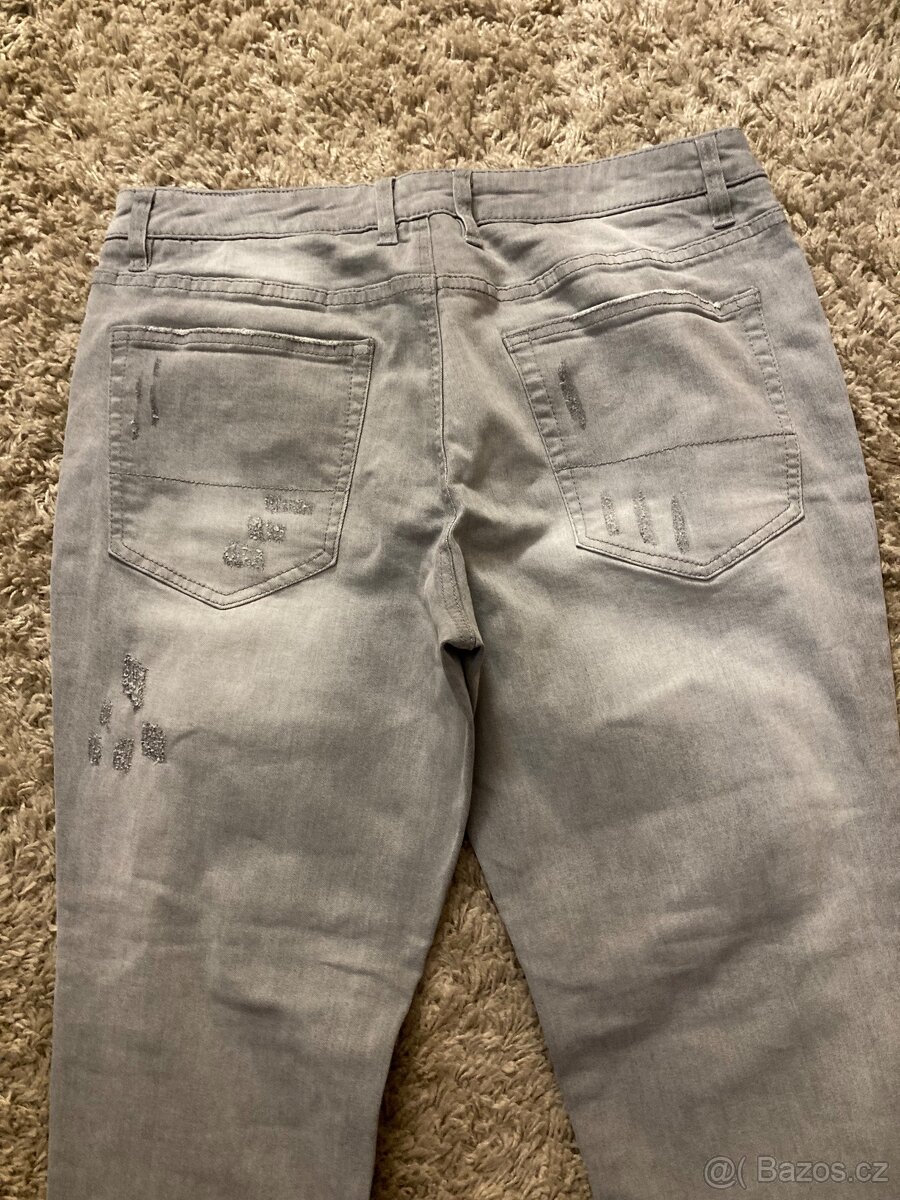 Dámské rifle RAINBOV vel.42-44 - 5