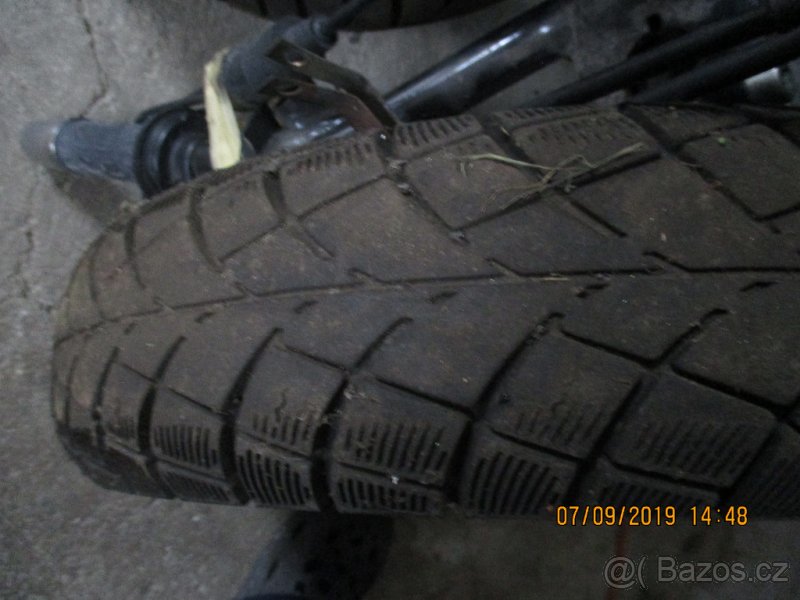 Piagio Liberty 50 - 5