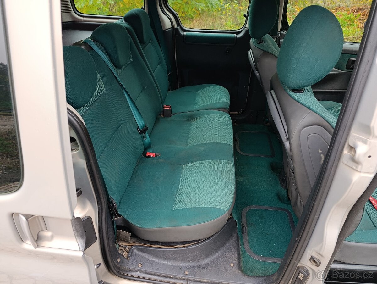 Berlingo 1.6 benzín - 5