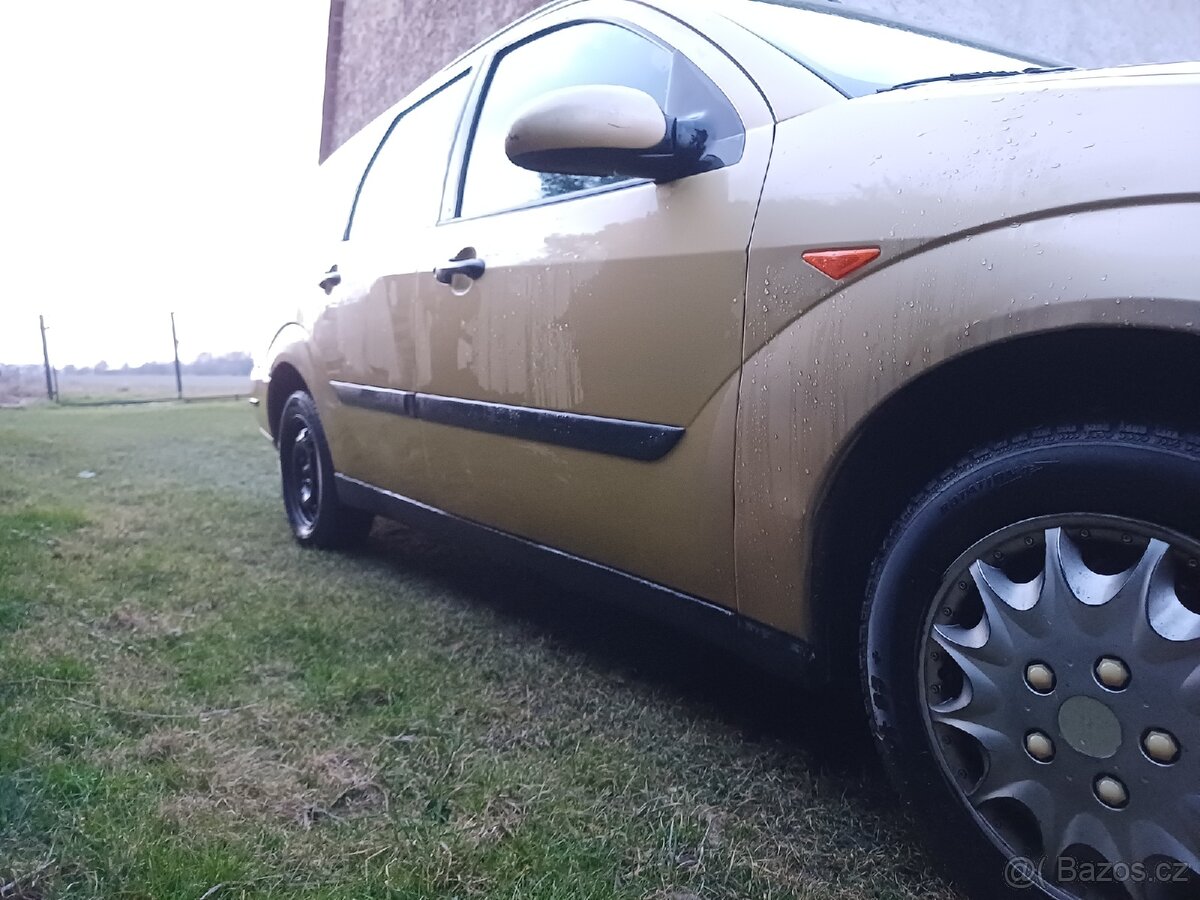 Ford Focus combi mk1 - 5