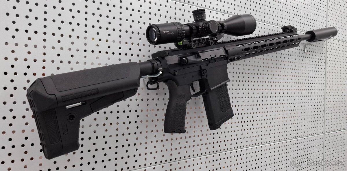 Epesní SR-25 AEG - 5